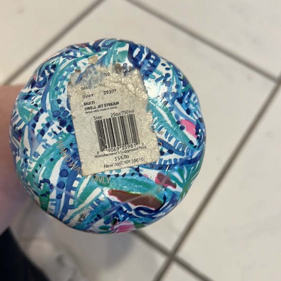 Lilly Pulitzer x Swell Limited Ed. Water Bottle - Picture 4 of 4